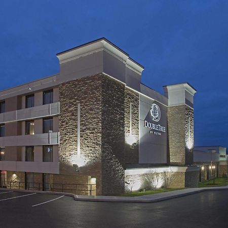 Отель Doubletree By Hilton Скенектади Экстерьер фото
